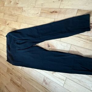 Soma Classic Black Leggings